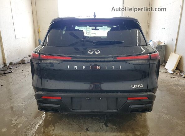 5N1DL1ER3RC344662 2024 INFINITI QX60 Black 