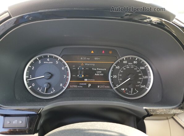 5N1DL1ER4RC342340 2024 INFINITI QX60 White 