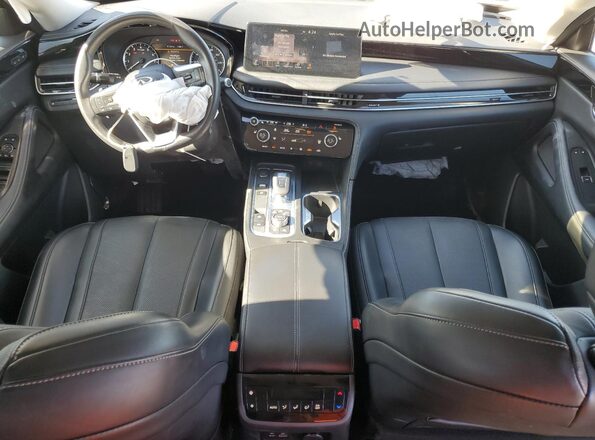 5N1DL1ES5RC358792 2024 INFINITI QX60 Black 
