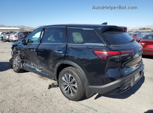 5N1DL1ES5RC358792 2024 INFINITI QX60 Black 