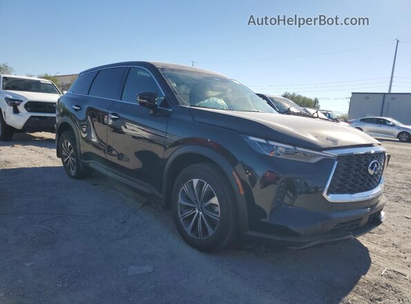 5N1DL1ES5RC358792 2024 INFINITI QX60 Black 