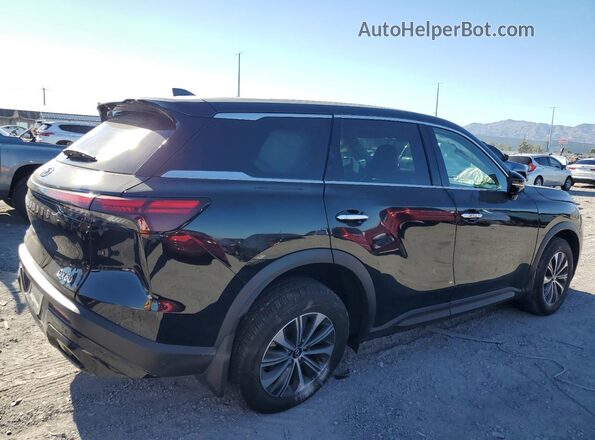 5N1DL1ES5RC358792 2024 INFINITI QX60 Black 