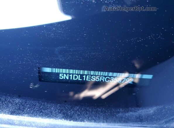 5N1DL1ES5RC358792 2024 INFINITI QX60 Black 