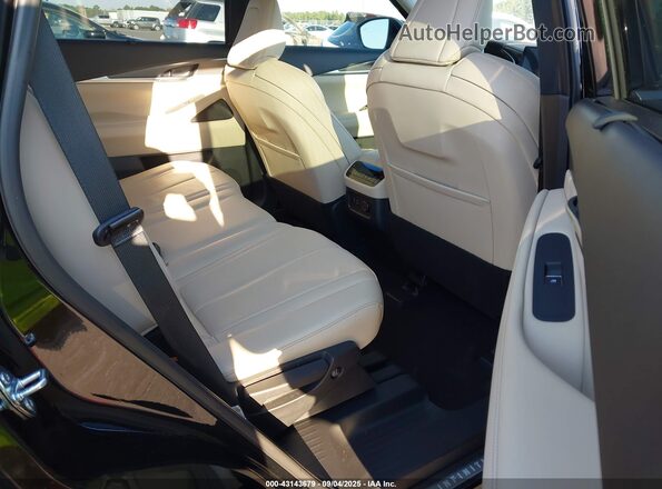 5N1DL1FRXPC369960 2023 INFINITI QX60 Black Вид наклейки з VIN-кодом
