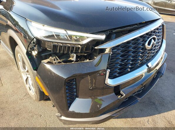 5N1DL1FRXPC369960 2023 INFINITI QX60 Black 