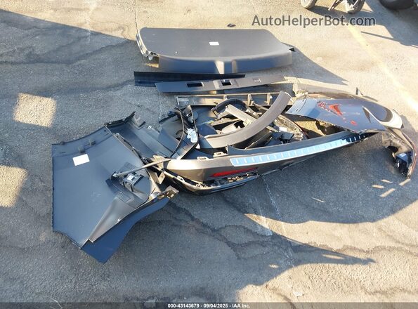 5N1DL1FRXPC369960 2023 INFINITI QX60 Black Вид щитка приладів
