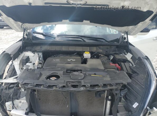 5N1DL1FS3RC338071 2024 INFINITI QX60 White 