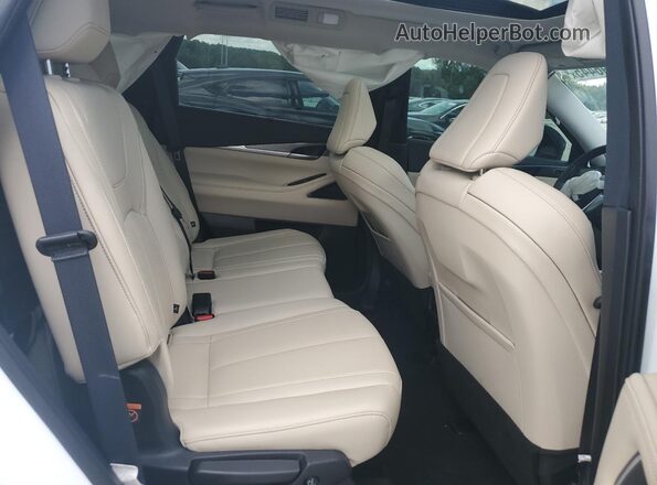 5N1DL1FS3RC338071 2024 INFINITI QX60 White 