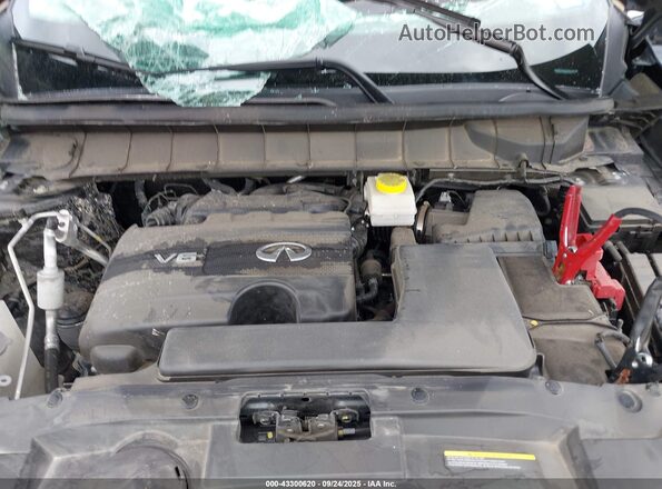 5N1DL1FS8PC349340 2023 INFINITI QX60 Black 