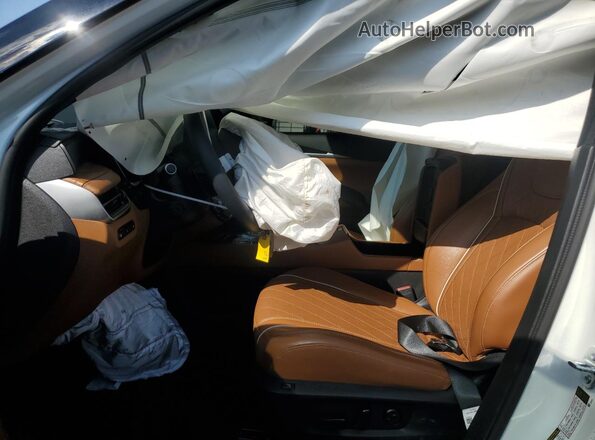 5N1DL1HU3RC350655 2024 INFINITI QX60 White 