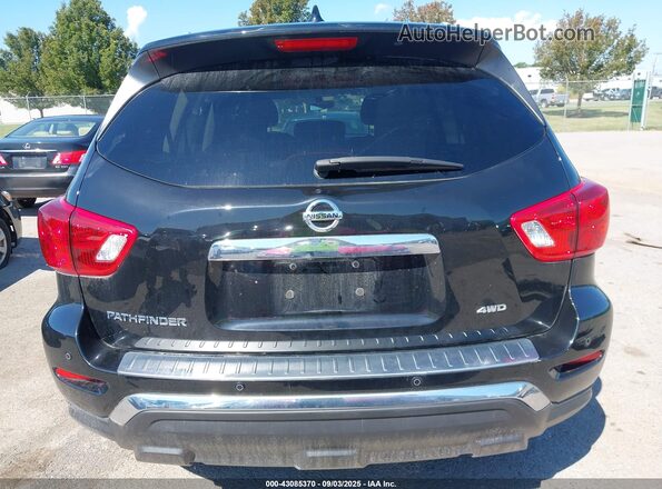 5N1DR2AM7LC633971 2020 NISSAN PATHFINDER Black 