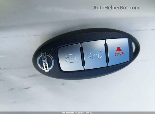 5N1DR2AMXLC633687 2020 NISSAN PATHFINDER Gray წინა პანელის ხედი