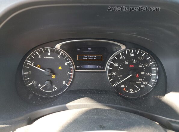5N1DR2AN0LC616289 2020 NISSAN PATHFINDER Black ხელსაწყოთა პანელის ხედი