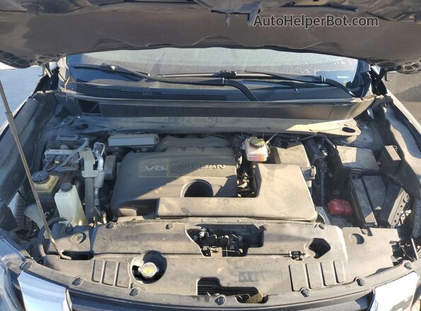 5N1DR2AN0LC616289 2020 NISSAN PATHFINDER Black ძრავის განყოფილების ხედი