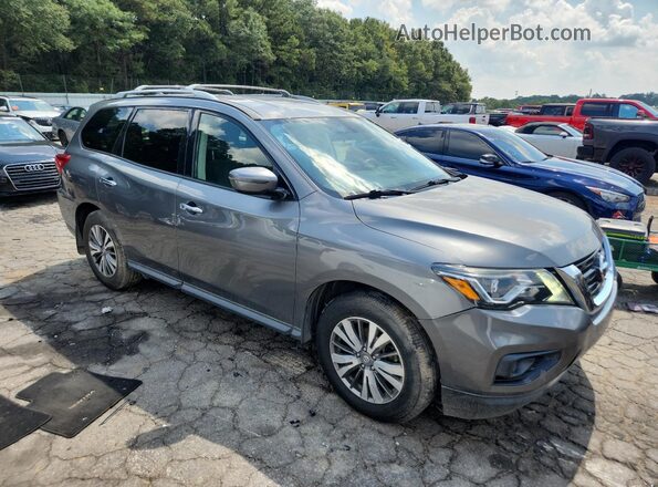 5N1DR2AN0LC630144 2020 NISSAN PATHFINDER Gray წინა მარჯვენა