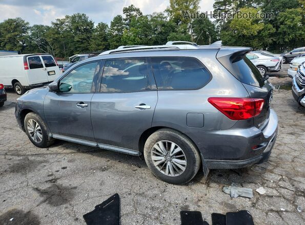 5N1DR2AN0LC630144 2020 NISSAN PATHFINDER Gray უკანა მარცხენა