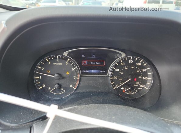 5N1DR2AN0LC630144 2020 NISSAN PATHFINDER Gray ხელსაწყოთა პანელის ხედი