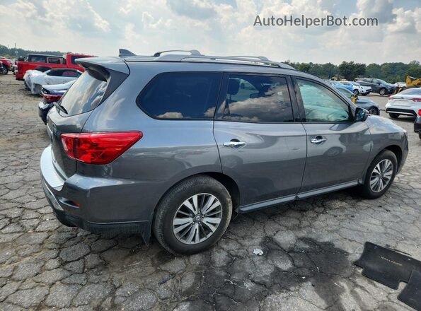 5N1DR2AN0LC630144 2020 NISSAN PATHFINDER Gray უკანა მარჯვენა