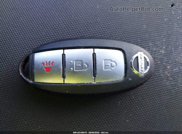 5N1DR2AN1LC637619 2020 NISSAN PATHFINDER Black Dashboard view