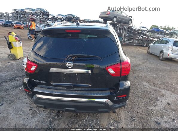 5N1DR2AN1LC637619 2020 NISSAN PATHFINDER Black 