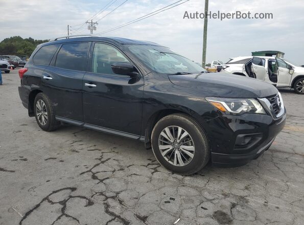 5N1DR2AN4LC610964 2020 NISSAN PATHFINDER Black წინა მარჯვენა