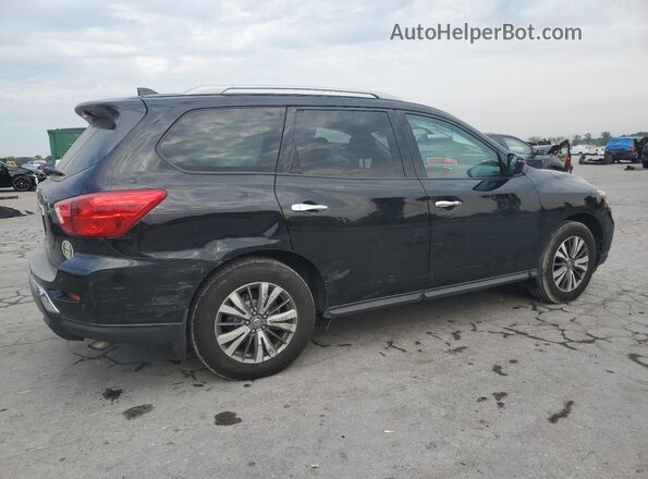 5N1DR2AN4LC610964 2020 NISSAN PATHFINDER Black უკანა მარჯვენა