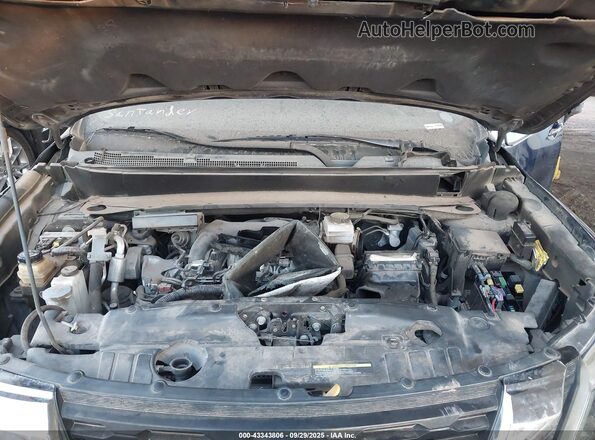 5N1DR2AN6LC576848 2020 NISSAN PATHFINDER Blue Vista trasera