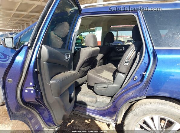 5N1DR2AN6LC576848 2020 NISSAN PATHFINDER Blue 