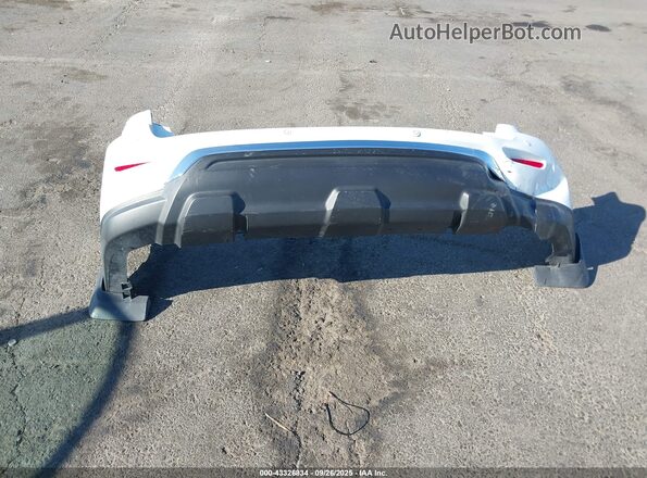 5N1DR2AN8LC618145 2020 NISSAN PATHFINDER White ხელსაწყოთა პანელის ხედი