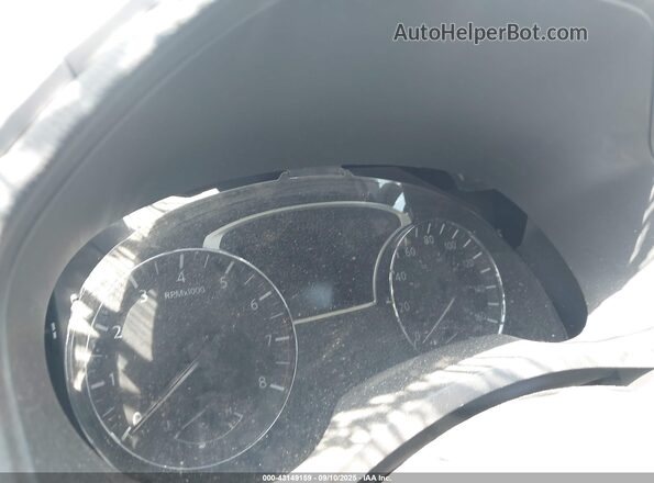 5N1DR2BM1LC634046 2020 NISSAN PATHFINDER Black Vista de los asientos traseros