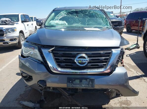 5N1DR2BM1LC634046 2020 NISSAN PATHFINDER Black Vista del cuadro de instrumentos
