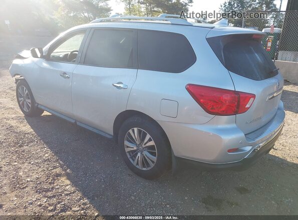 5N1DR2BM2LC630328 2020 NISSAN PATHFINDER White Հետևի ձախ