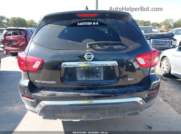 5N1DR2BN1LC597010 2020 NISSAN PATHFINDER Black 