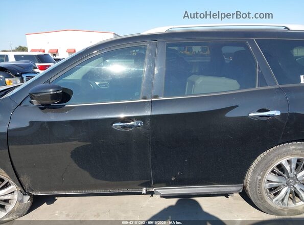 5N1DR2BN1LC597010 2020 NISSAN PATHFINDER Black 