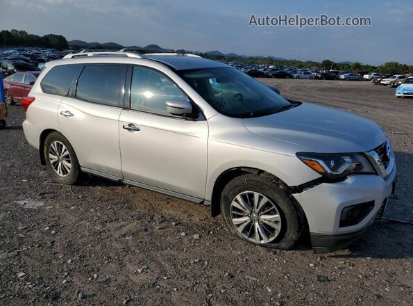 5N1DR2BN1LC630846 2020 NISSAN PATHFINDER Silver წინა მარჯვენა