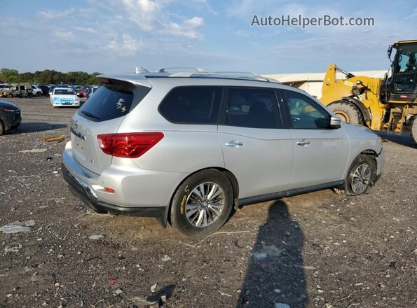 5N1DR2BN1LC630846 2020 NISSAN PATHFINDER Silver უკანა მარჯვენა