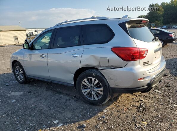5N1DR2BN1LC630846 2020 NISSAN PATHFINDER Silver უკანა მარცხენა