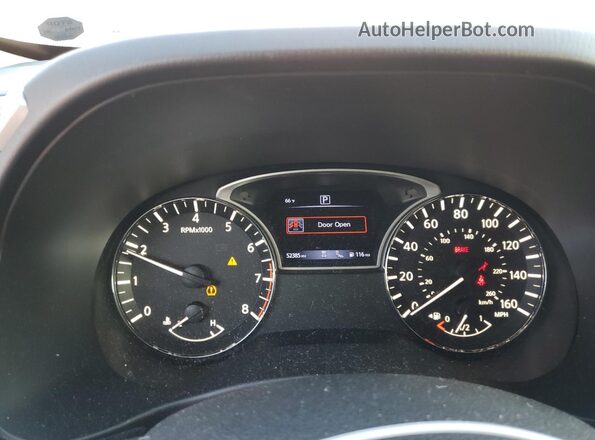 5N1DR2BN1LC630846 2020 NISSAN PATHFINDER Silver ხელსაწყოთა პანელის ხედი