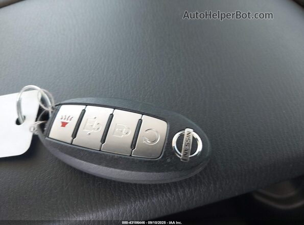 5N1DR2BN6LC646542 2020 NISSAN PATHFINDER White Widok deski rozdzielczej