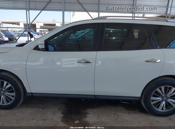 5N1DR2BN6LC646542 2020 NISSAN PATHFINDER White 