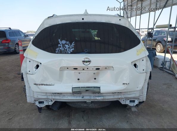 5N1DR2BN6LC646542 2020 NISSAN PATHFINDER White 
