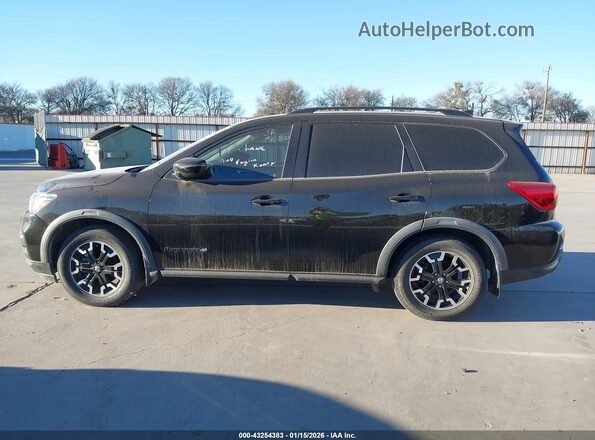 5N1DR2BN7LC645061 2020 NISSAN PATHFINDER Black სალონის 360-გრადუსიანი ხედი