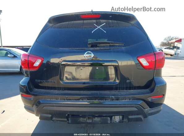 5N1DR2BN7LC645061 2020 NISSAN PATHFINDER Black 
