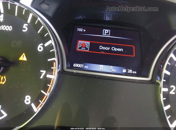 5N1DR2BN9LC583226 2020 NISSAN PATHFINDER Gray 