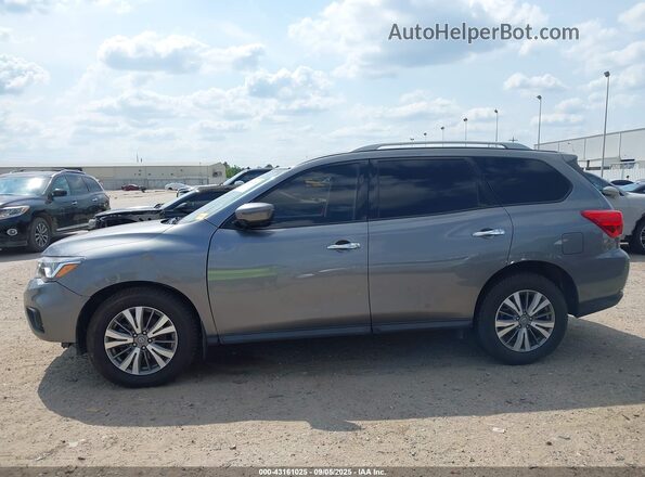 5N1DR2BN9LC583226 2020 NISSAN PATHFINDER Gray 