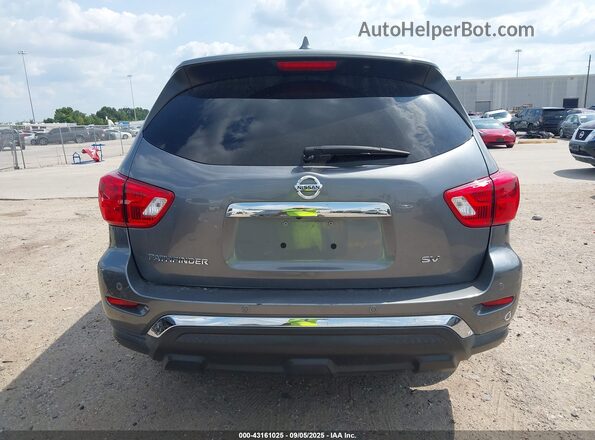 5N1DR2BN9LC583226 2020 NISSAN PATHFINDER Gray 