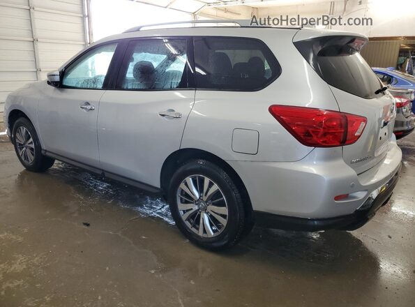 5N1DR2CM0LC616345 2020 NISSAN PATHFINDER Silver უკანა მარცხენა