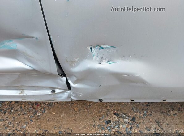 5N1DR2CM2LC590797 2020 NISSAN PATHFINDER Silver წინა ხედი