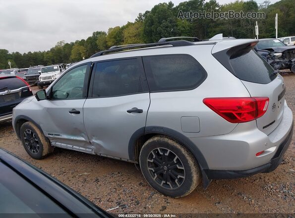 5N1DR2CM2LC590797 2020 NISSAN PATHFINDER Silver სალონის 360-გრადუსიანი ხედი