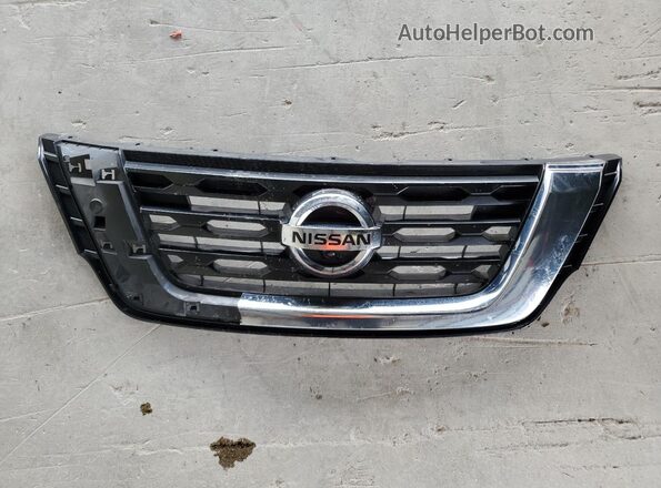 5N1DR2CM2LC614449 2020 NISSAN PATHFINDER Black VIN կոդի պիտակի տեսք